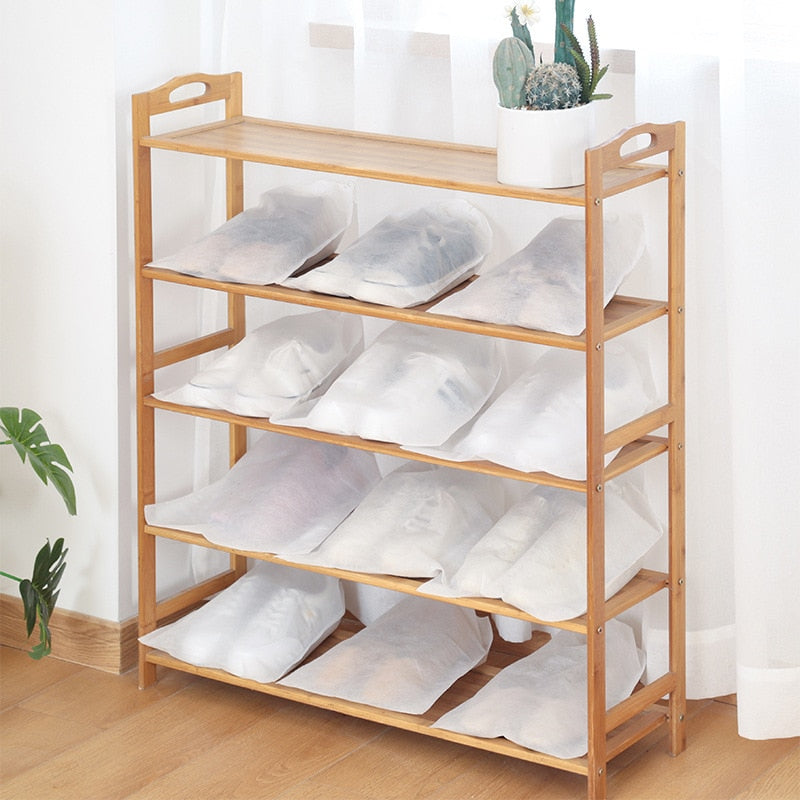 Schoenen Organizer Tas Voor Reizen En Opslag 4