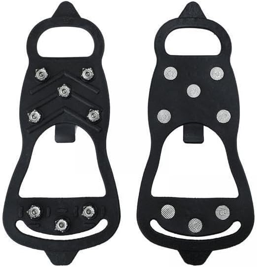 Schoenen Spikes Antislip voor Winterse Voorwaarden 1
