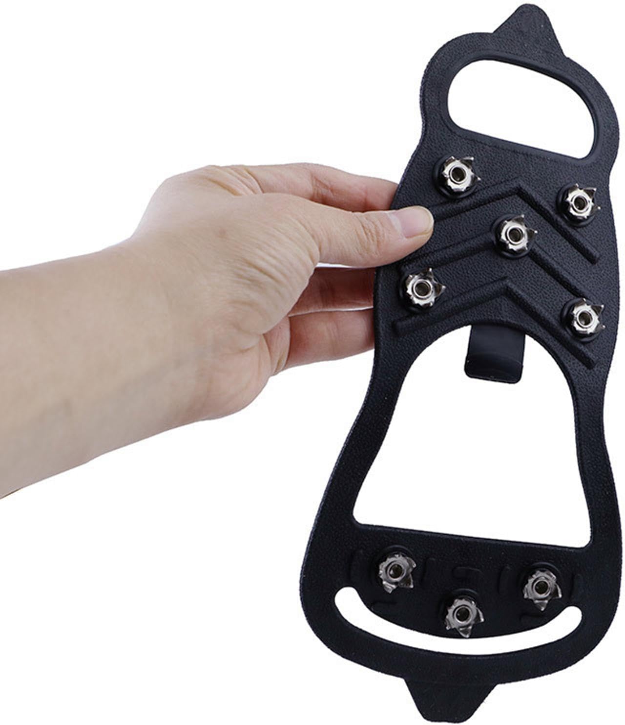 Schoenen Spikes Antislip voor Winterse Voorwaarden 4