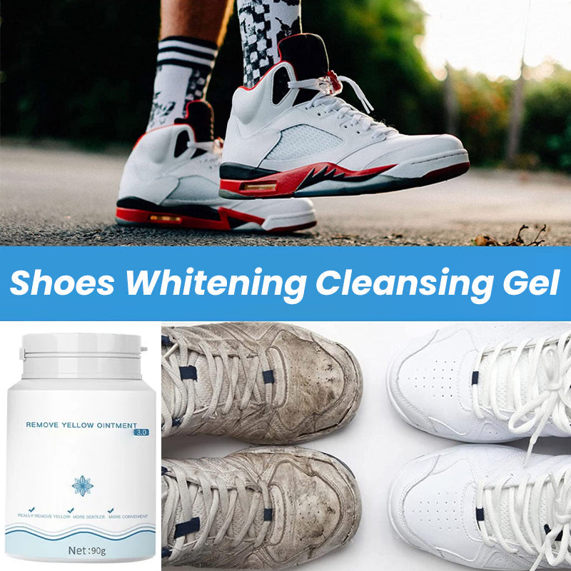 Schoenreinigingsgel voor Witte Schoenen 2