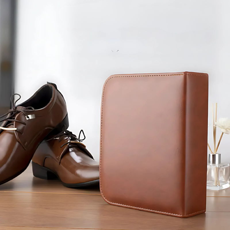 Schoenverzorgingsset 9 Stuks Compleet voor Nette en Casual Schoenen 6