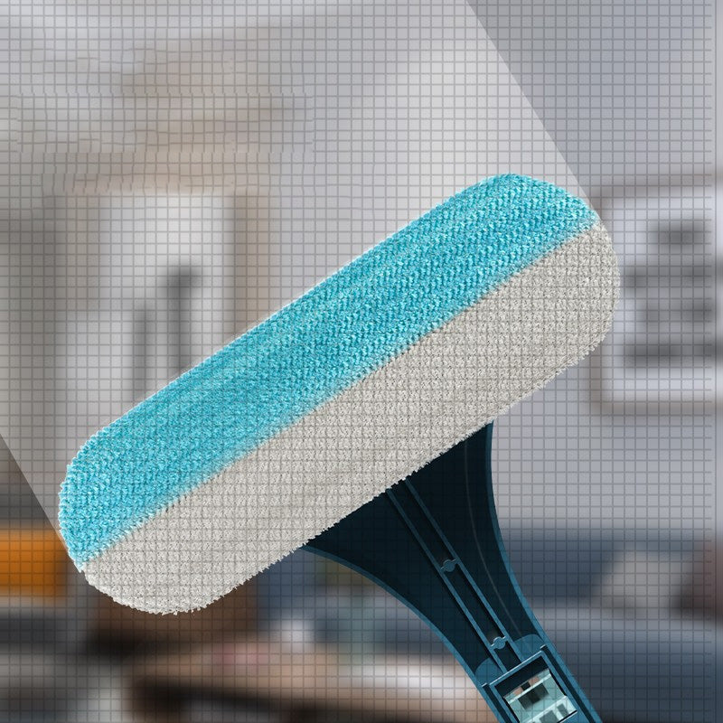 Schoonmaakgereedschap voor Ramen met Dubbele Kop 3