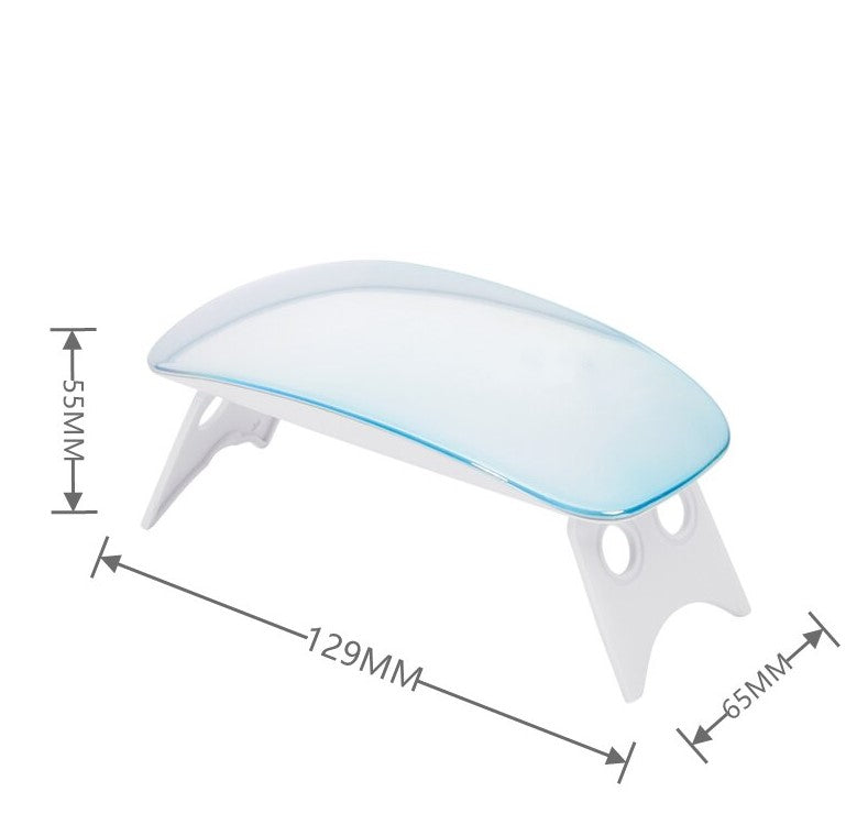 Draagbare Nagel UV-Lamp