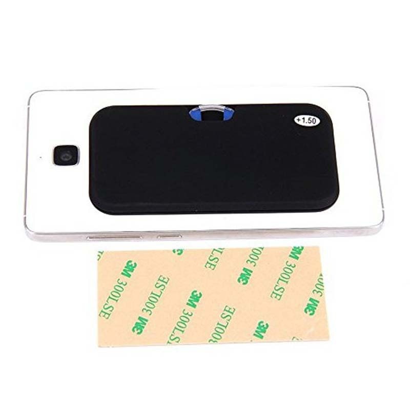 Mini Clip-On Leesbril Sleutelhanger