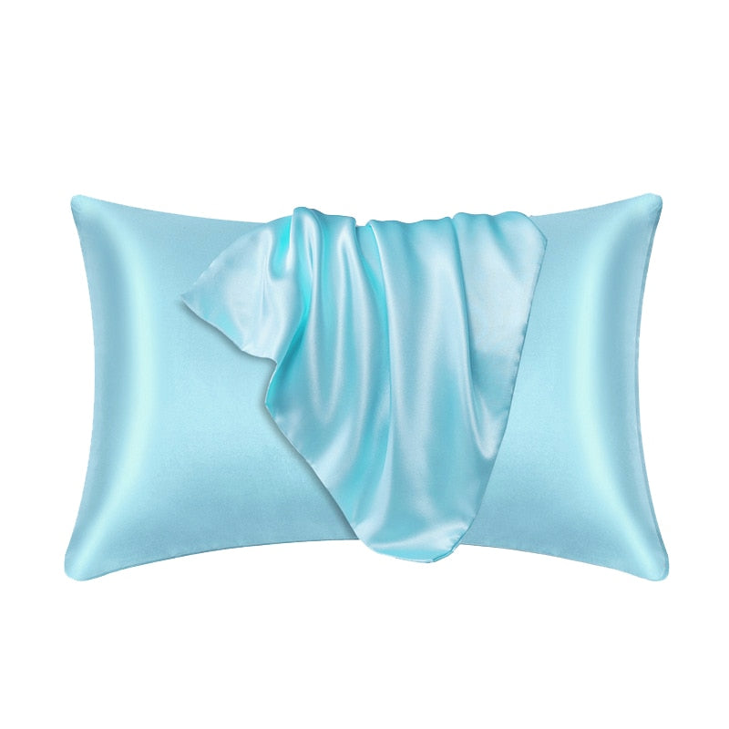 Satin Kussenhoes