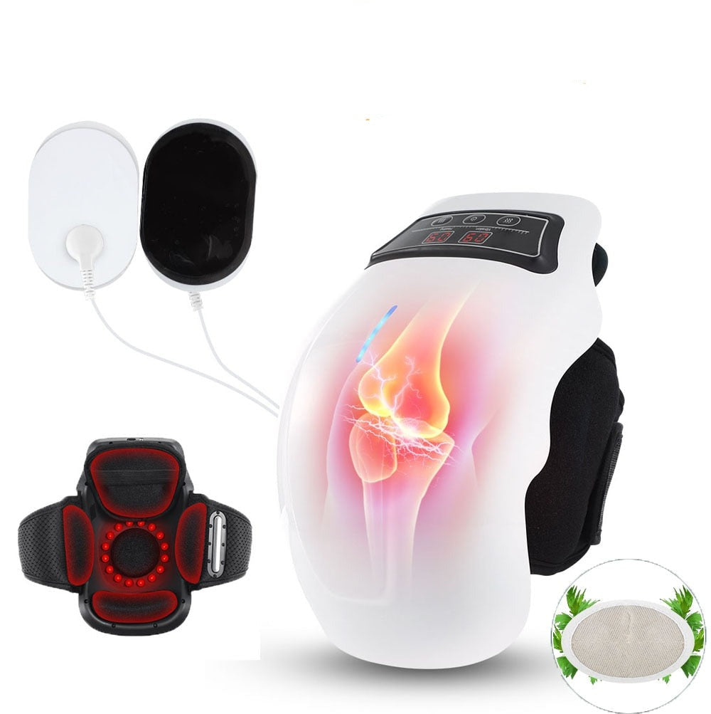 Knie Infrarood Verwarmingsmassager