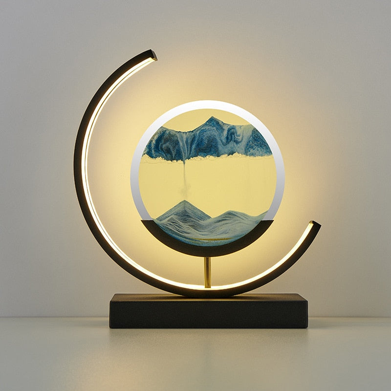 Drijfzand  Glow Lamp