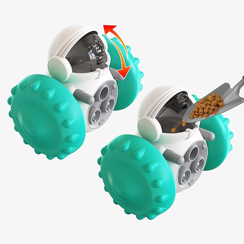 Robot Huisdierensnack Dispenser