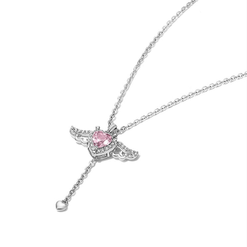 Ketting van Liefdesvleugels