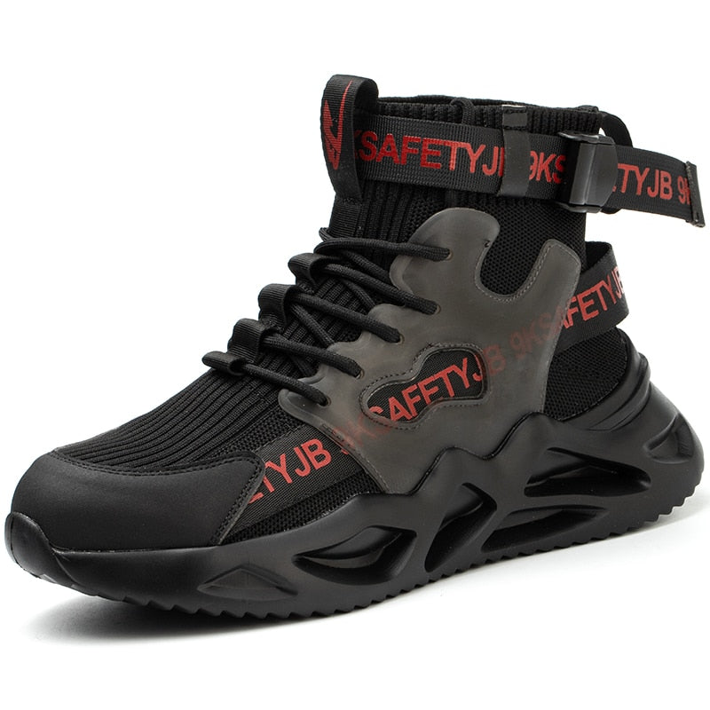 Onverwoestbare schoenen