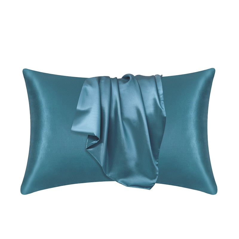 Satin Kussenhoes