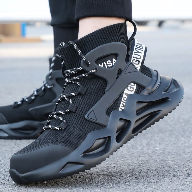 Onverwoestbare schoenen