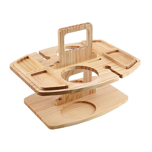Houten Picknicktafel