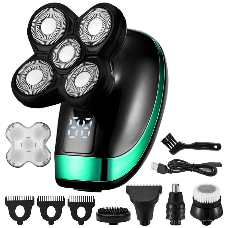 Multifunctioneel Elektrisch Scheerapparaat