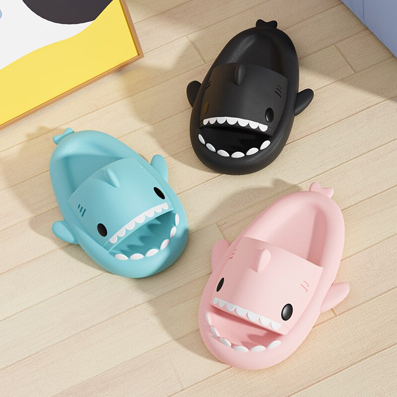 Haaien Slippers