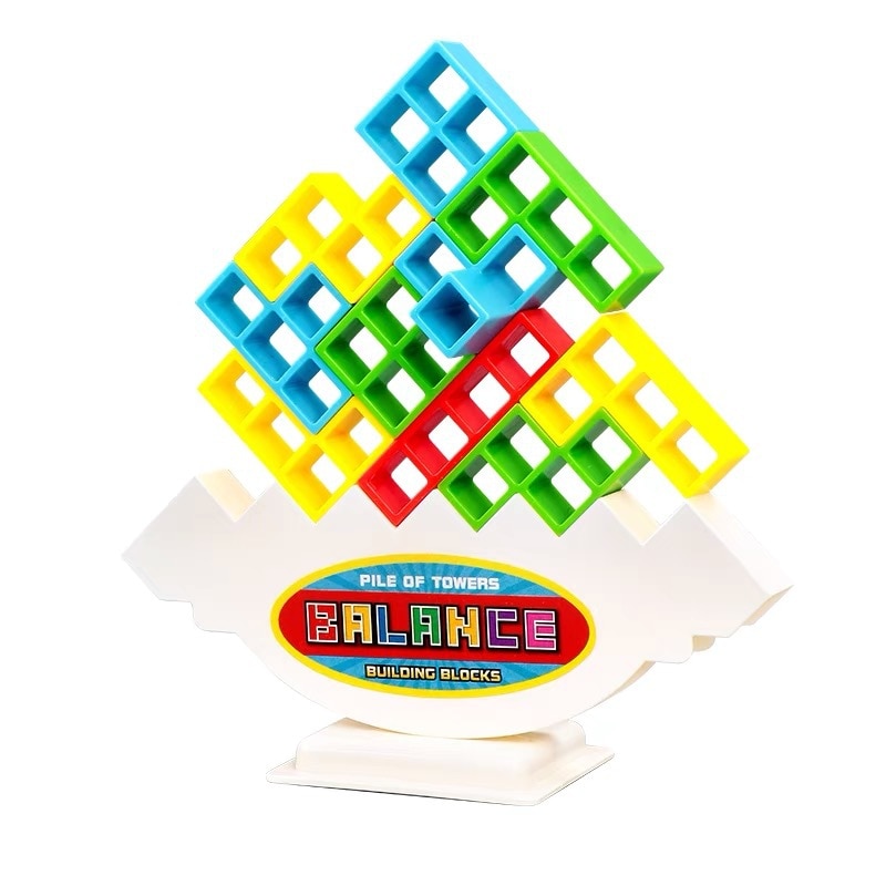 Tetra toren uitdaging