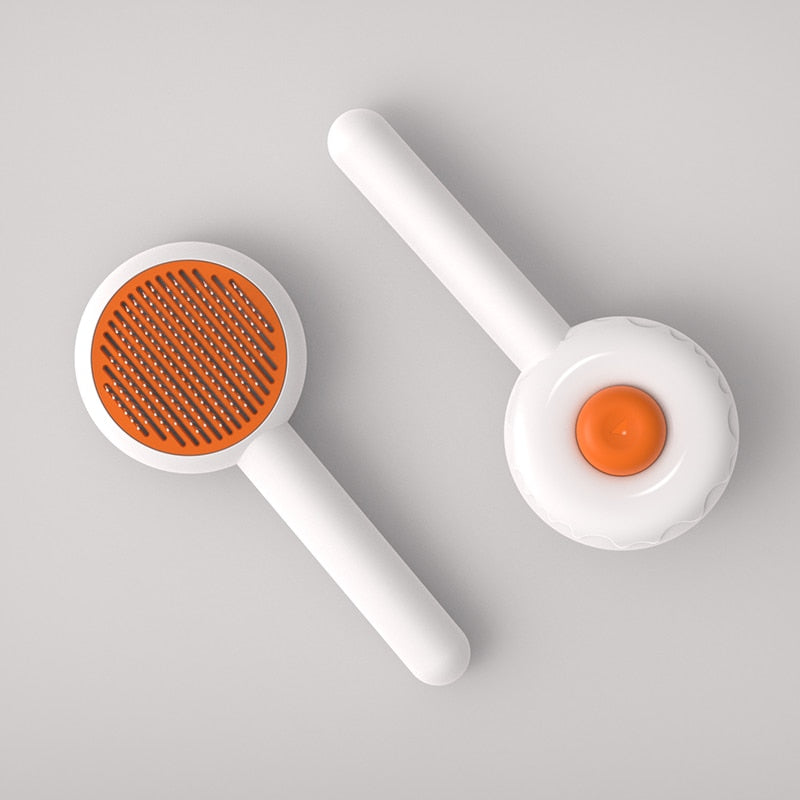 Cat's Fur Burger Borstel