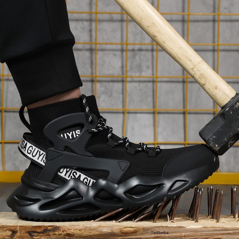 Onverwoestbare schoenen