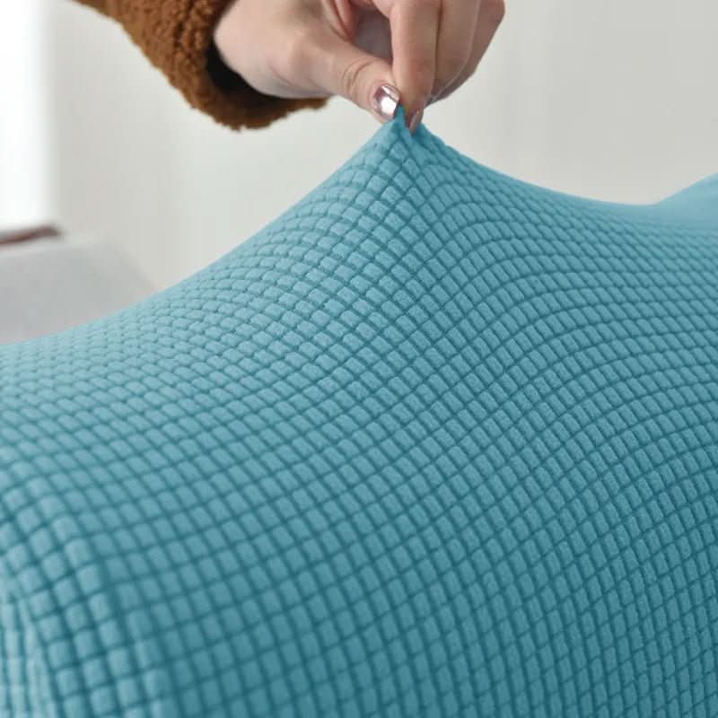 Set van 2 Waterdichte Armleuninghoezen voor Banken en Stoelen met Jacquardpatroon 3