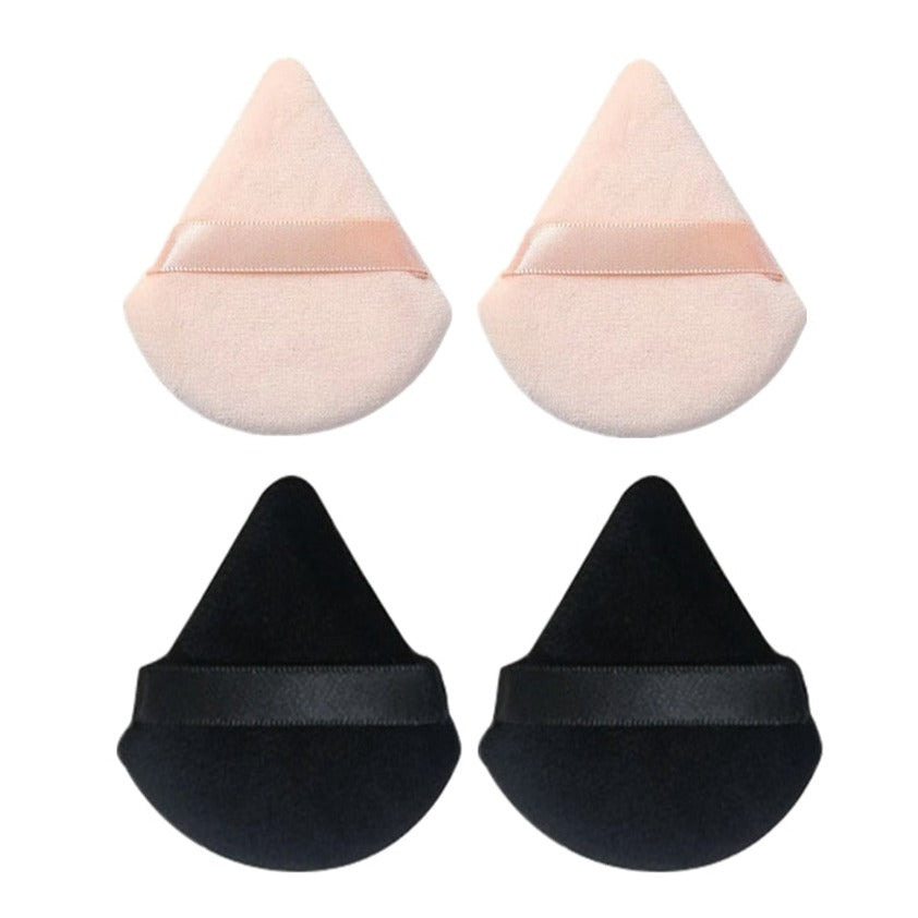 Driehoekige Beauty Spons Set