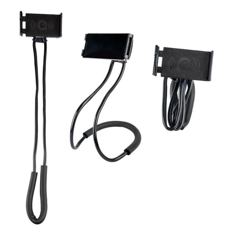 Flexibele Nektelefoonhouder