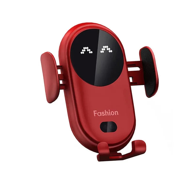 Slimme Auto Draadloze Oplader Telefoonhouder