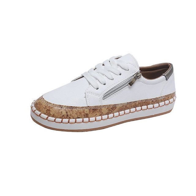 Bloemen Slip-On Sneakers