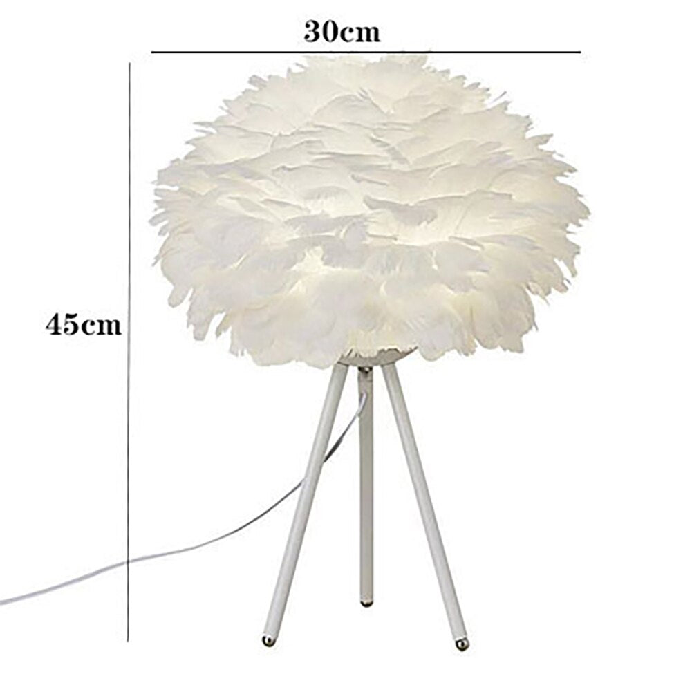 Elegante Veer LED Lamp