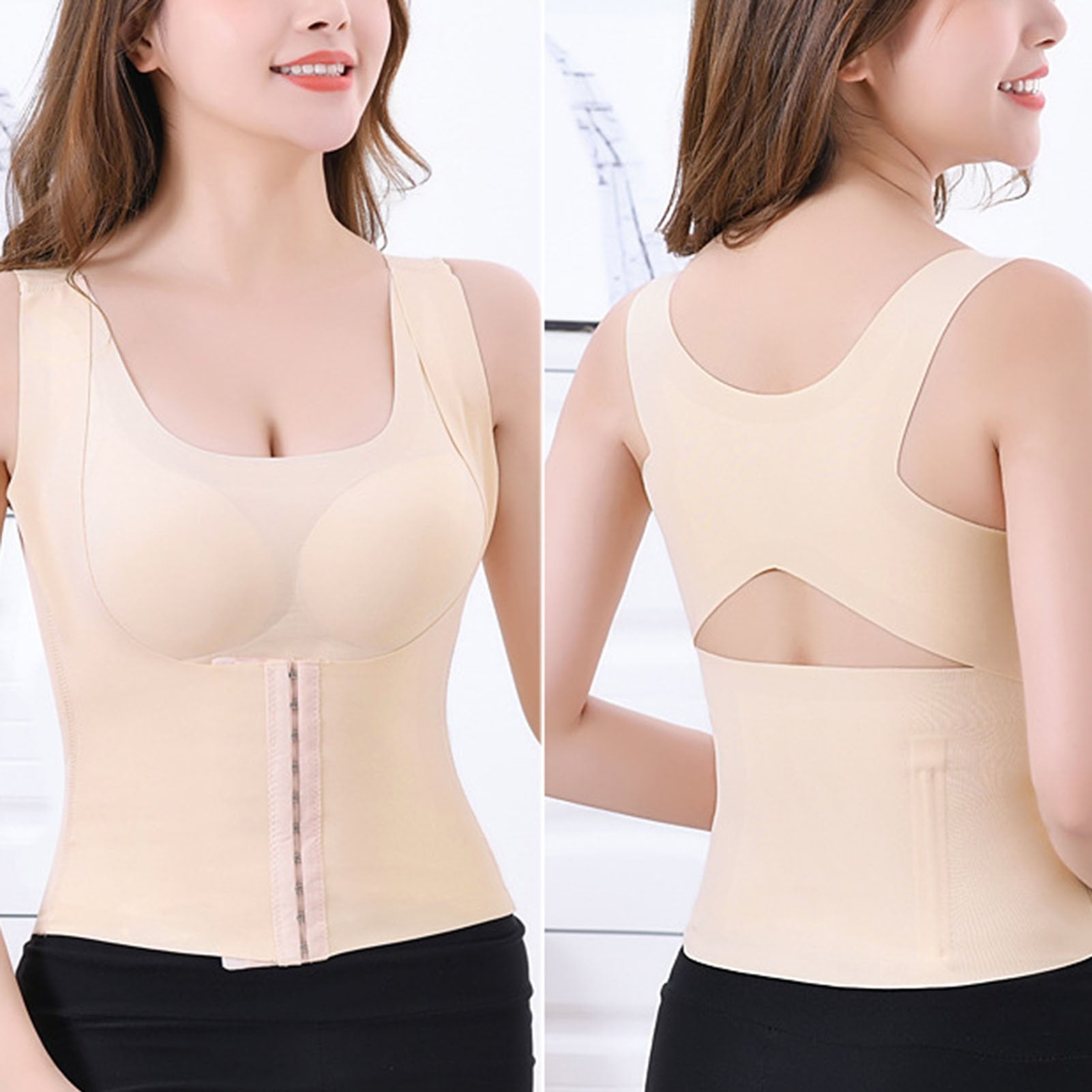 Tailletrainer Shapewear Tops