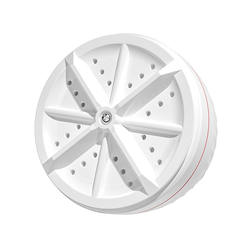 Mini Turbo Wasmachine