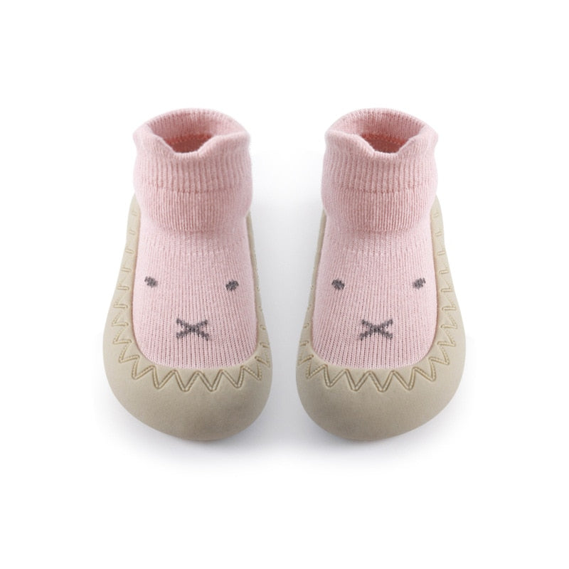 Cartoon Anti-slip Babyschoentjes