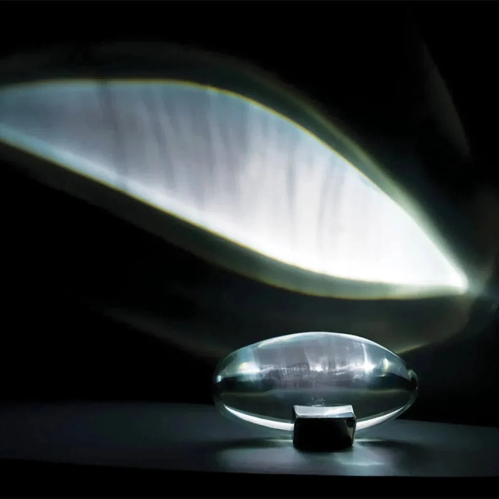 Sfeer Lamp voor Woonkamer en Slaapkamer Met Verfijnd Ontwerp en LED-Verlichting 3