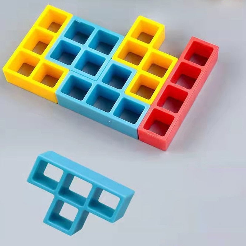 Tetra toren uitdaging