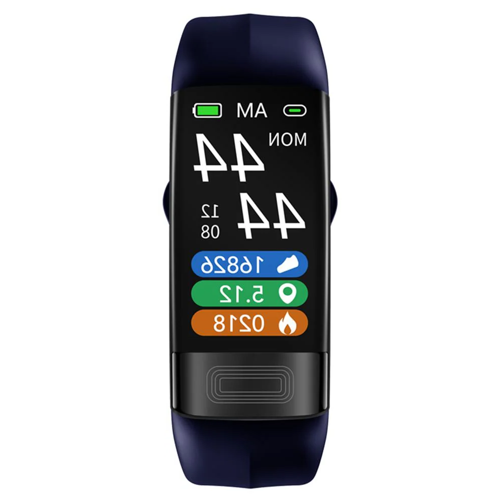 Slimme Armband met ECG en Hartslagmonitor 2