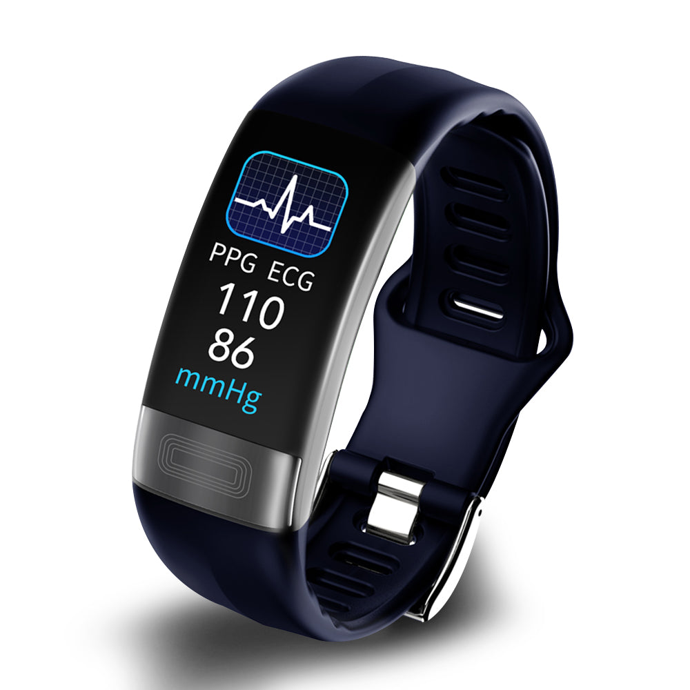 Slimme Armband met Gezondheidsmonitoring 4