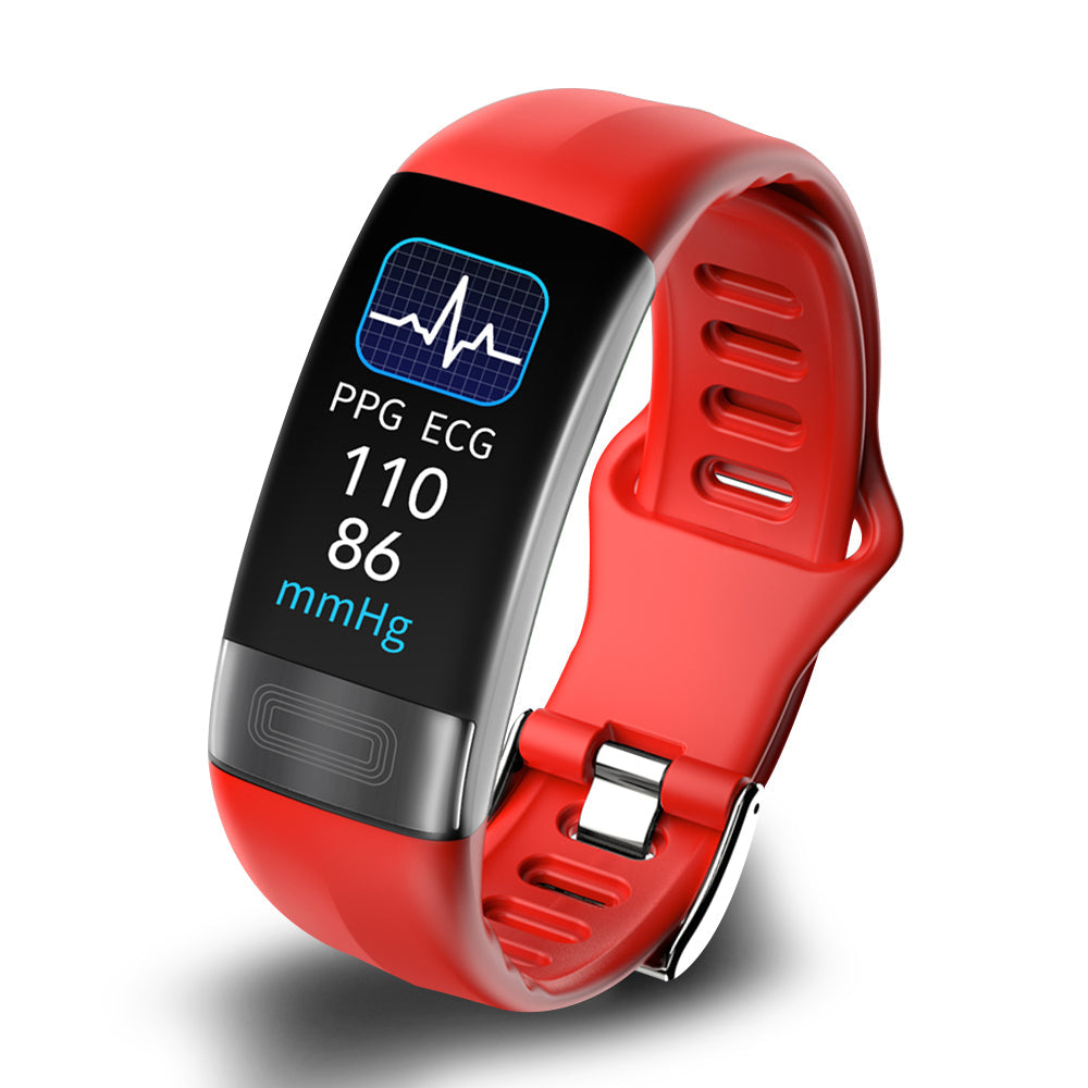 Slimme Armband met Gezondheidsmonitoring 5