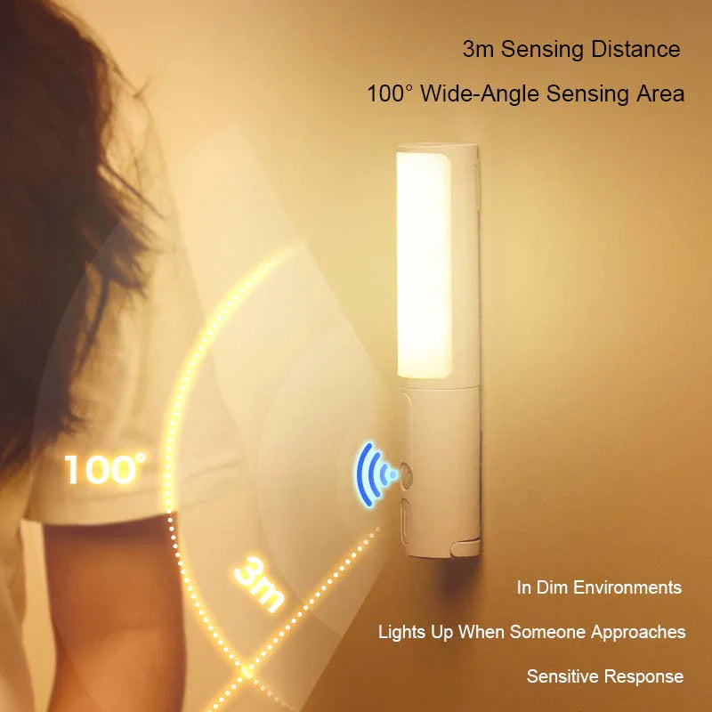 Slimme LED Nachtlamp met Bewegingssensor 4