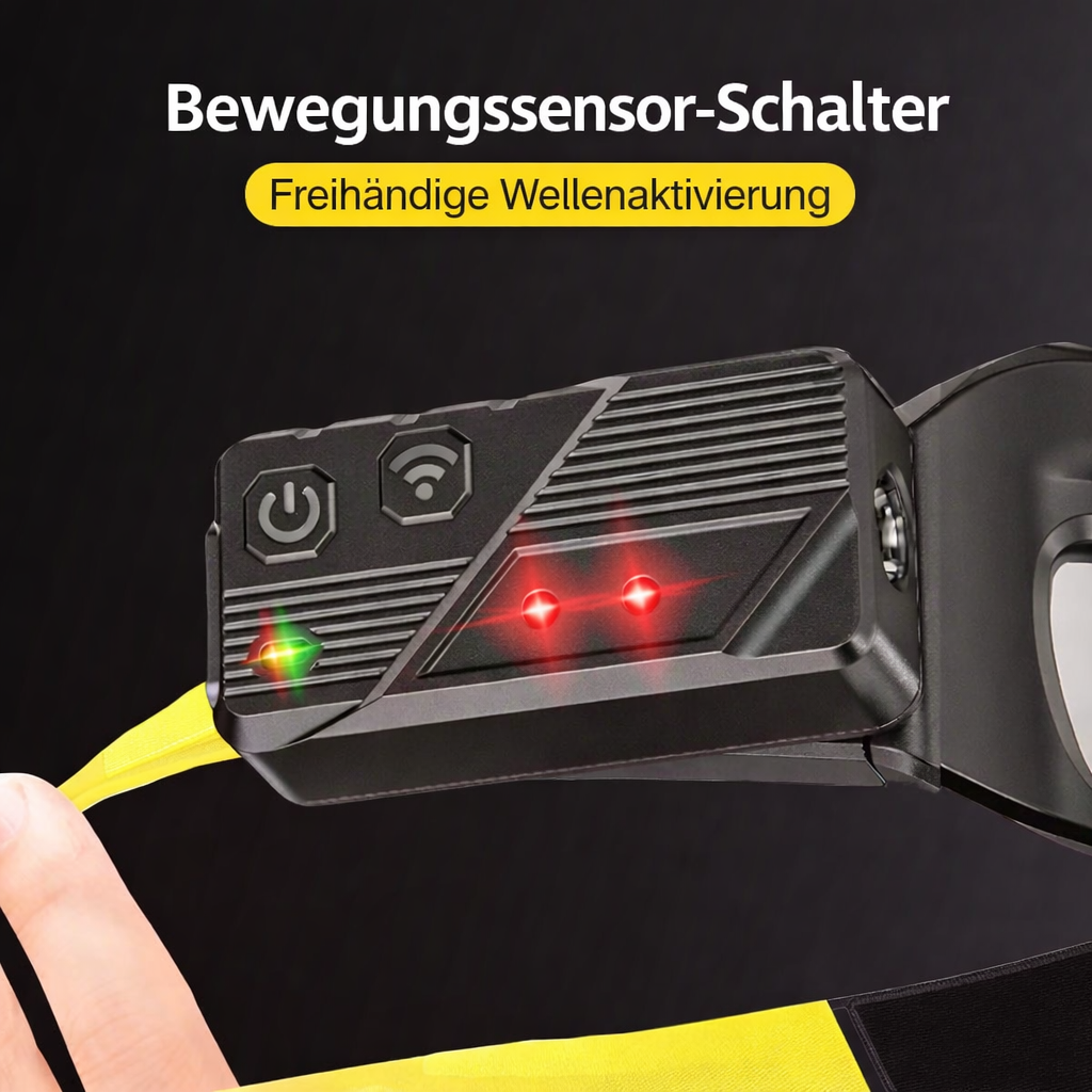 SmartLight Bril voor Precisiewerk met Verstelbare Verlichting 5
