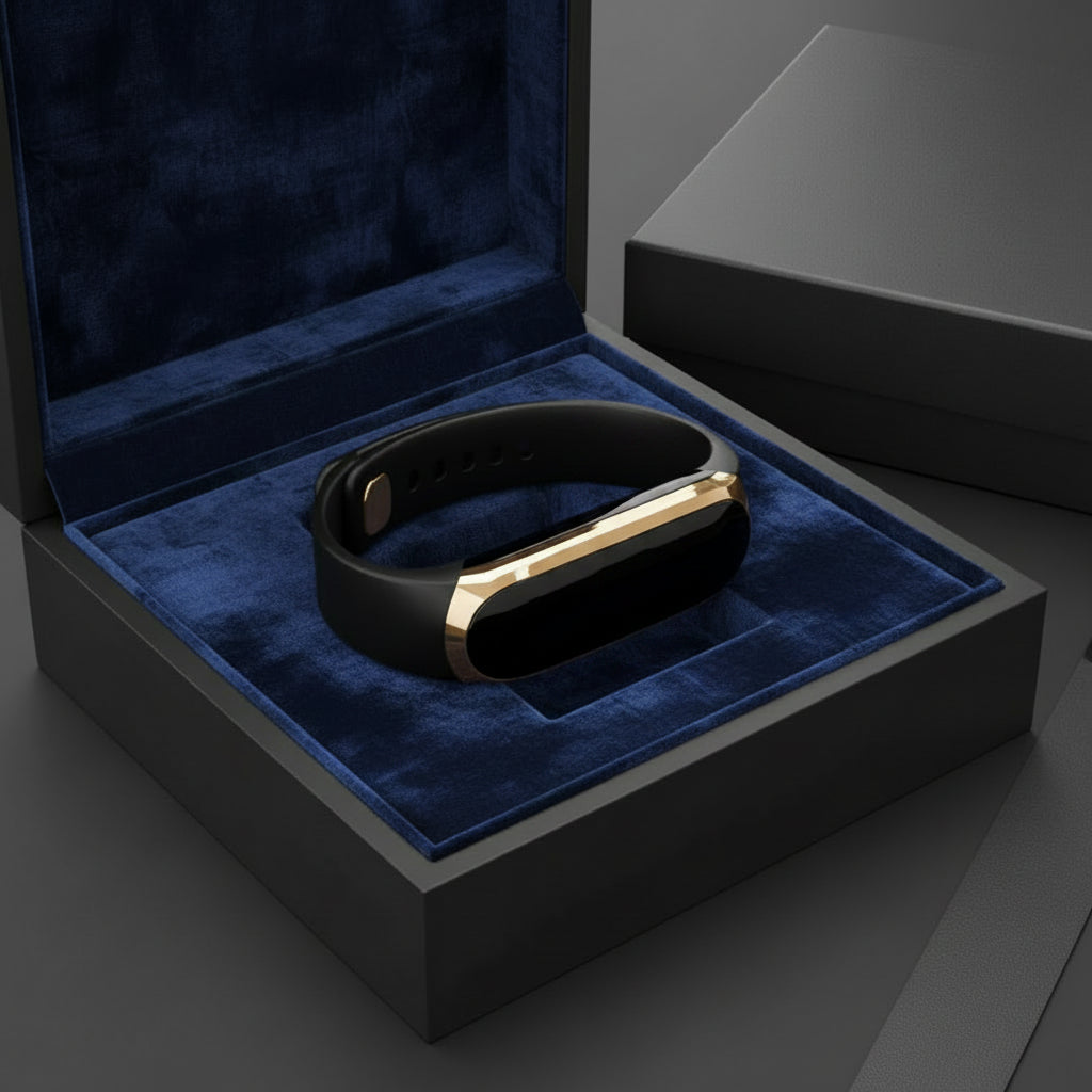 Smartwatch voor Gezondheidsmonitoring 4