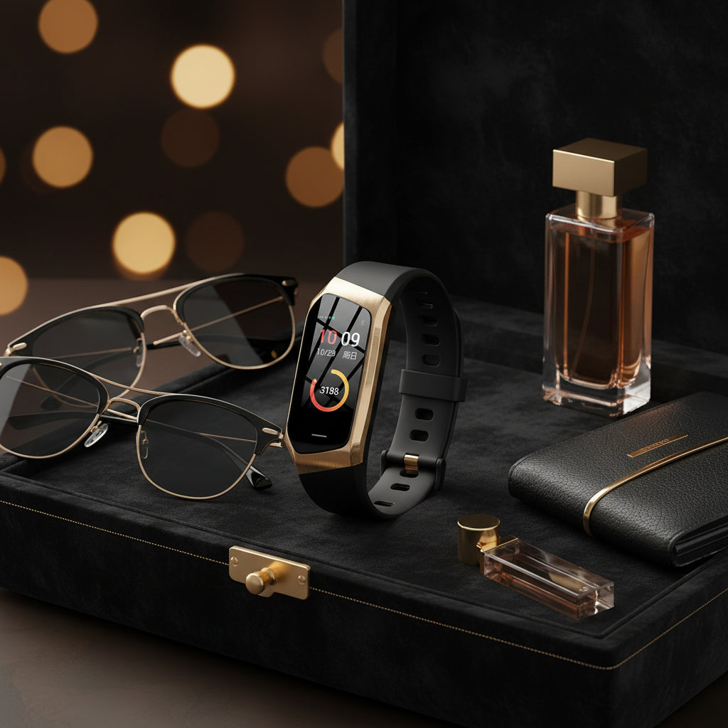 Smartwatch voor Gezondheidsmonitoring 8