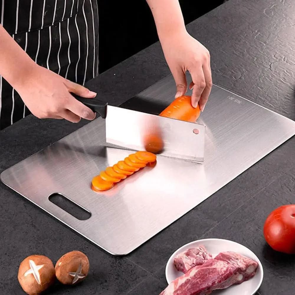 Snijplank Hout Compact Voor Keuken Gebruik 0