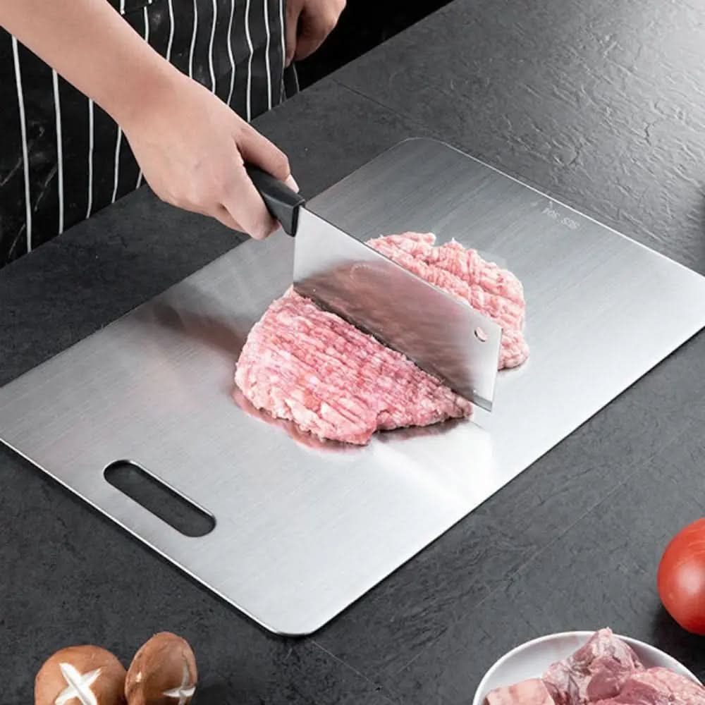 Snijplank Hout Compact Voor Keuken Gebruik 6