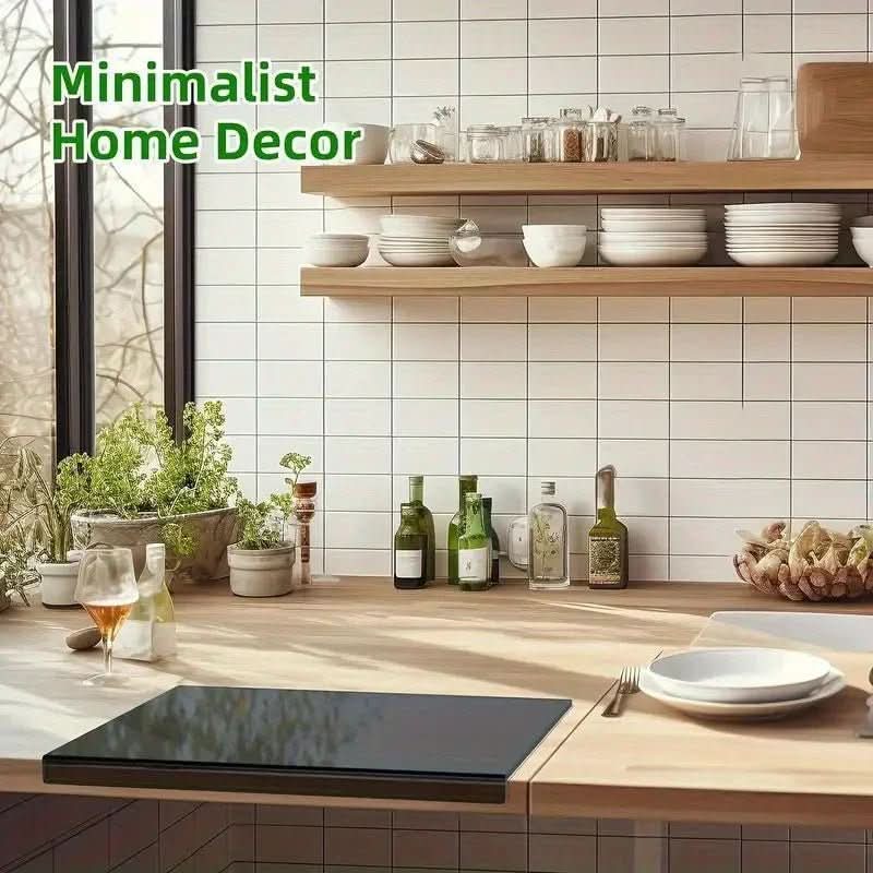 Snijplank met Beschermlip en Antislip Design voor Keukengebruik 1