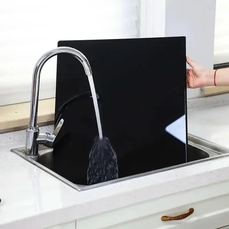 Snijplank met Beschermlip en Antislip Design voor Keukengebruik 5