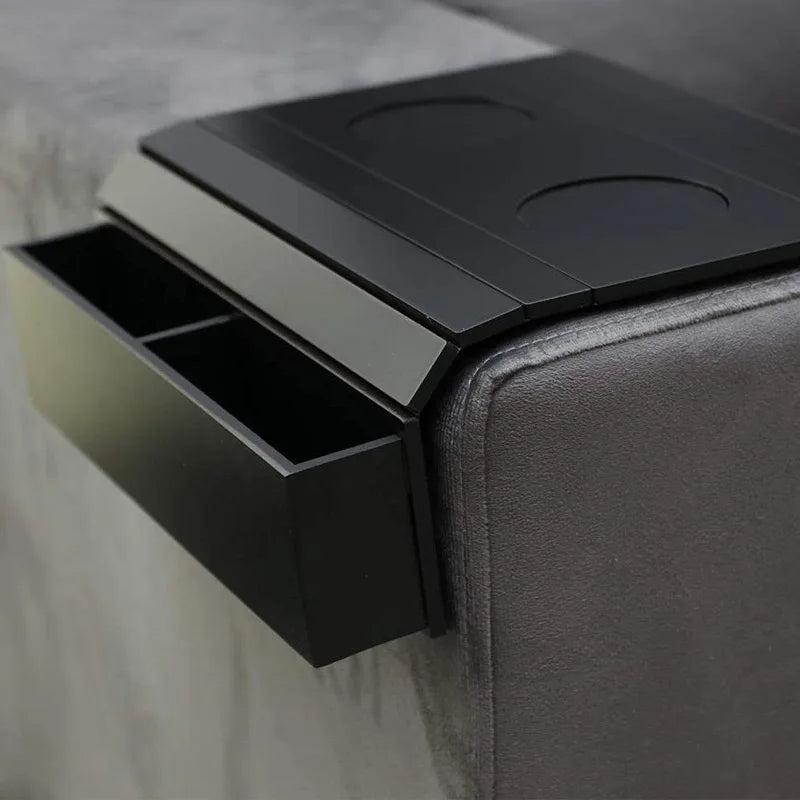 Sofa Armleuning Organizer Minimalistisch 1