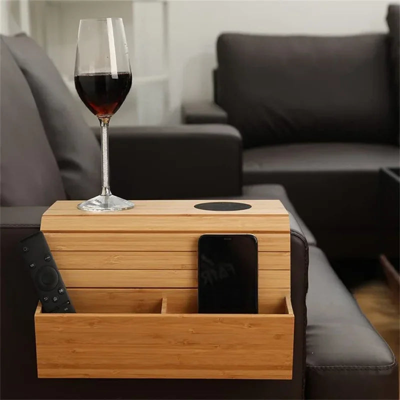 Sofa Armleuning Organizer Minimalistisch 2