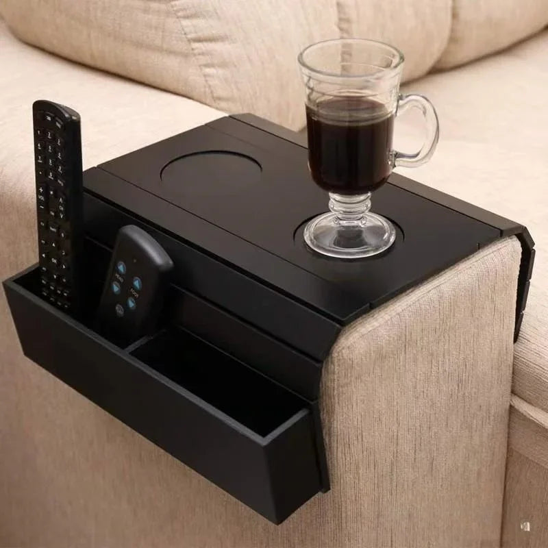Sofa Armleuning Organizer Minimalistisch 5