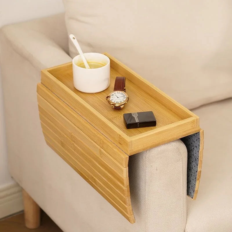 Sofa Armleuning Organizer Minimalistisch 6