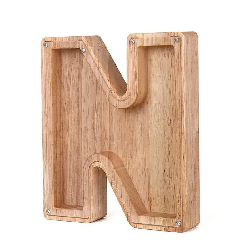 Spaarvarken Houten Design voor Slim Sparen 10