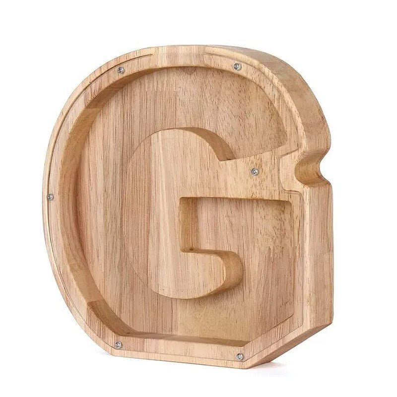 Spaarvarken Houten Design voor Slim Sparen 11
